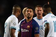 FC Barcelona v PSV - UEFA Champions League Group B